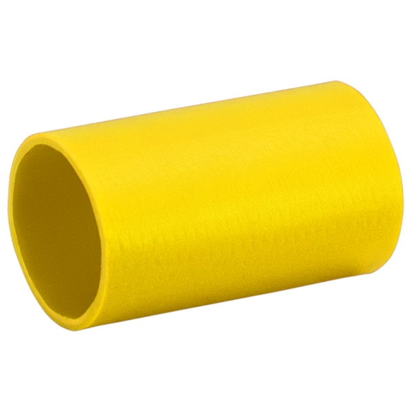 Quickcable Heat Shrink Tubing, 3/4" Yellow 6", PK5 - 5670-005YW