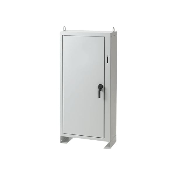 Nvent Hoffman Mild Steel Electrical Enclosures, 84 in H, 24 in D, 37 in W, NEMA 1, Flush - A84XN3724FSLP