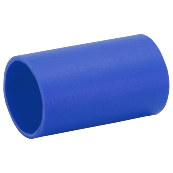 Quickcable Heat Shrink Tubing, 3/8" Blue 6", PK5 - 5668-005BE
