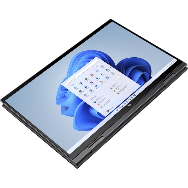 Hp Consumer Remarketing REFURB HP ENVY x360 15-eu1073cl Notebook TOUCH Windows 11 Home AMD Ryzen 7 16GB 512GB SSD 15.6 - 644F0UAR#ABA