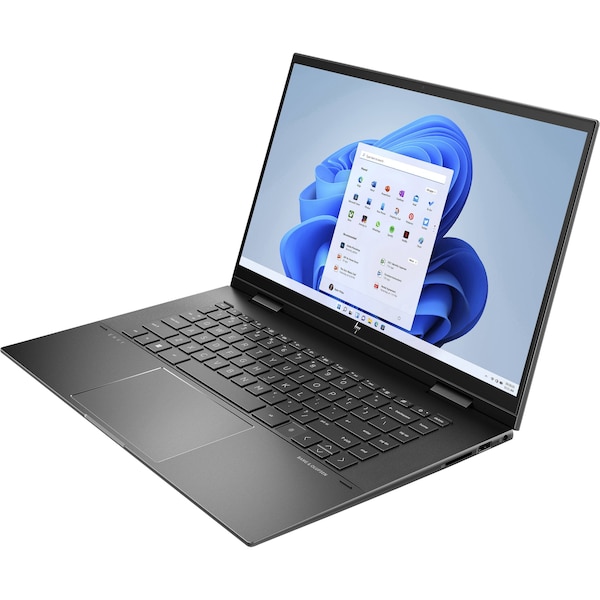 Hp Consumer Remarketing REFURB HP ENVY x360 15-eu1073cl Notebook TOUCH Windows 11 Home AMD Ryzen 7 16GB 512GB SSD 15.6 - 644F0UAR#ABA