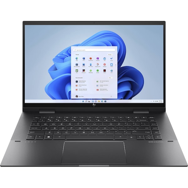 Hp Consumer Remarketing REFURB HP ENVY x360 15-eu1073cl Notebook TOUCH Windows 11 Home AMD Ryzen 7 16GB 512GB SSD 15.6 - 644F0UAR#ABA