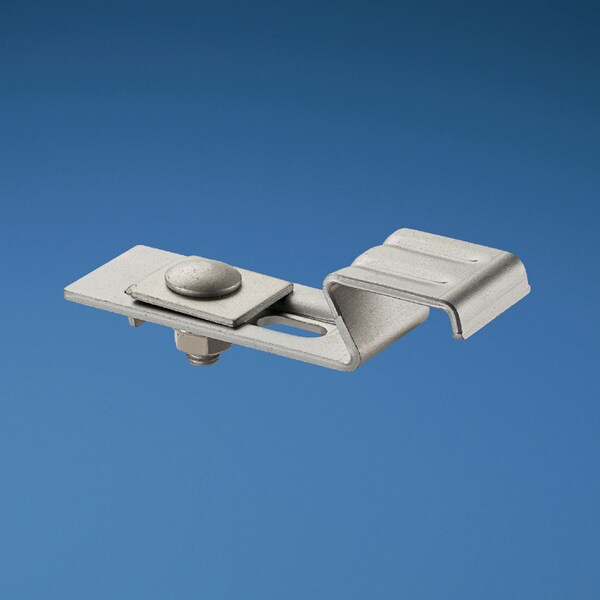 Panduit Unslotted Ladder Rung, I-Beam Bracket, G - UCIB1-VC