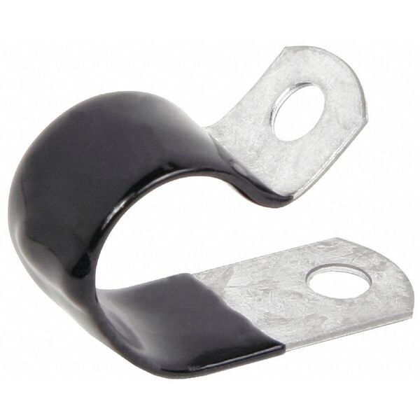 Kmc Cable Clamp, 7/16" dia., 1/2" W, PK50 - CWV0807Z1