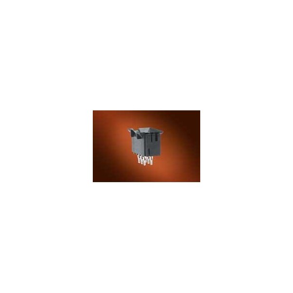 Molex MF SMC Vert Hdr w/o Clip 30UAu 14Ckt - 44068-0039