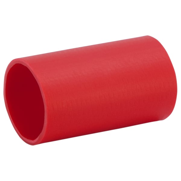 Quickcable Heat Shrink Tubing, 3/8", Red, 48" - 5612-001R