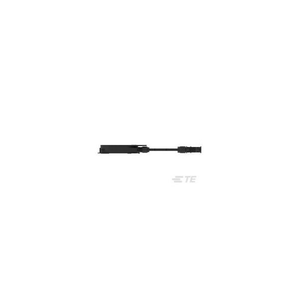 Te Connectivity Z-RAIL 4 RAIL CLAMP 1.5KV 1.0M 1 - 1-2270135-1