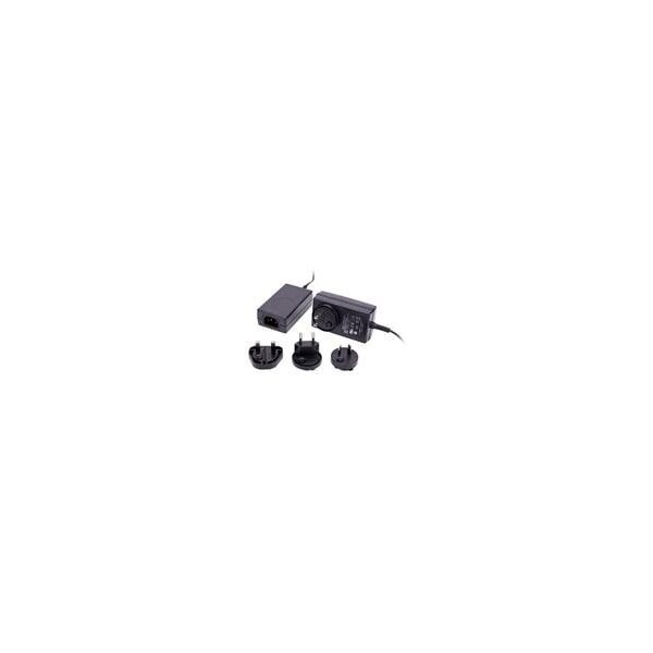 Sl Power / Condor AC to DC Power Supply, 100 to 240V AC, 48V DC, 30.2W, 0.63A, Wall - TE30A4803C01