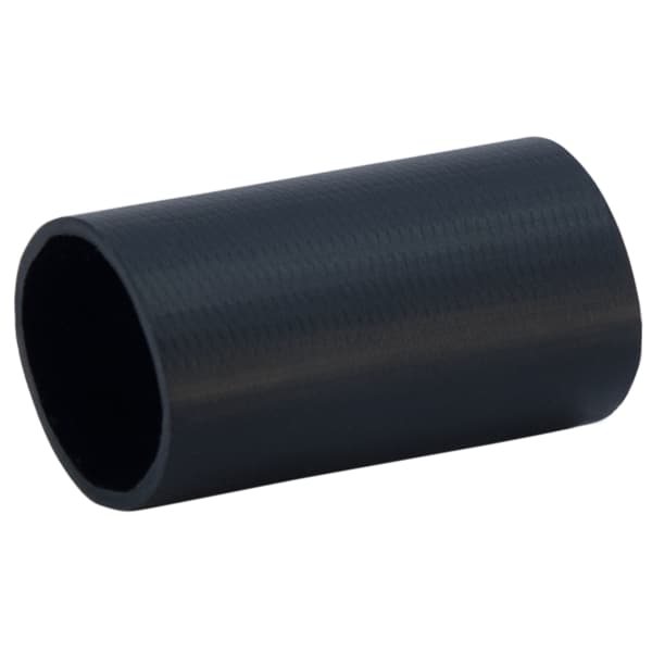 Quickcable Heat Shrink Tubing, 1/2", Black, 1.5", PK50 - 5651-051B