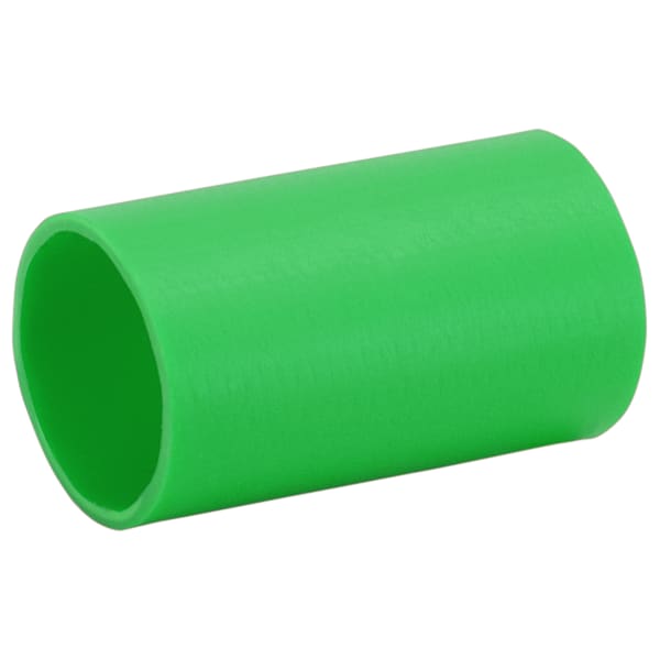 Quickcable Heat Shrink Tubing, 1/8" Green 6", PK5 - 5665-005GN