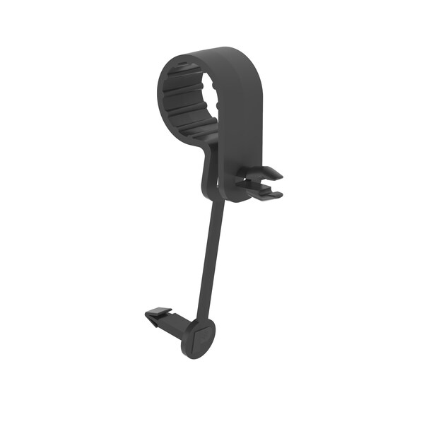 Panduit Pan-Clamp 0.38 Inch (9.7 mm) Bundle Diameter, PC075-H25D-D0, PK 500 - PC075-H25D-D0