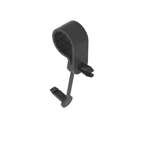 Panduit Pan-Clamp 0.38 Inch (9.7 mm) Bundle Diameter, PC075-H25D-D0, PK 500 - PC075-H25D-D0