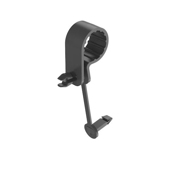 Panduit Pan-Clamp 0.38 Inch (9.7 mm) Bundle Diameter, PC075-H25D-D0, PK 500 - PC075-H25D-D0