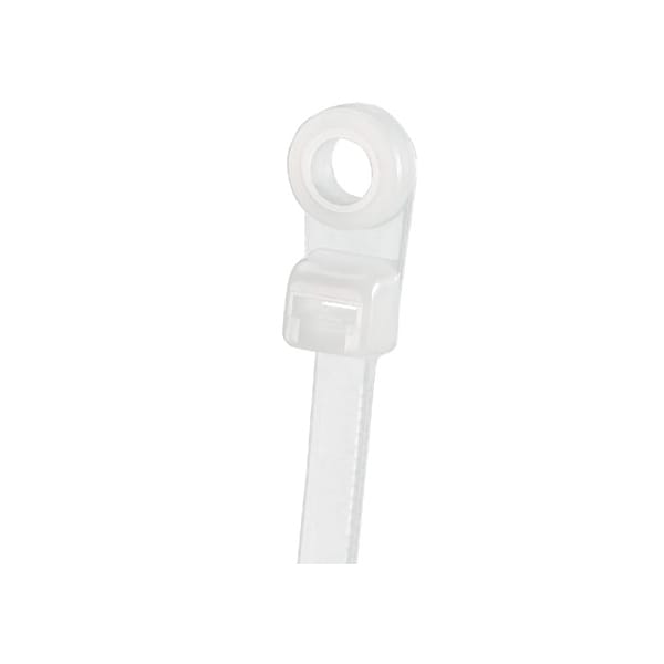 Panduit Clamp Tie, 15.0L (381mm), #10 (M5) Screw - PLC4S-S10-C