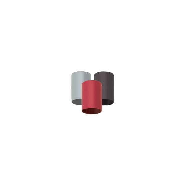 Quickcable Heat Shrink Tubing, Black 48" 1-1/4" - 5672-001B
