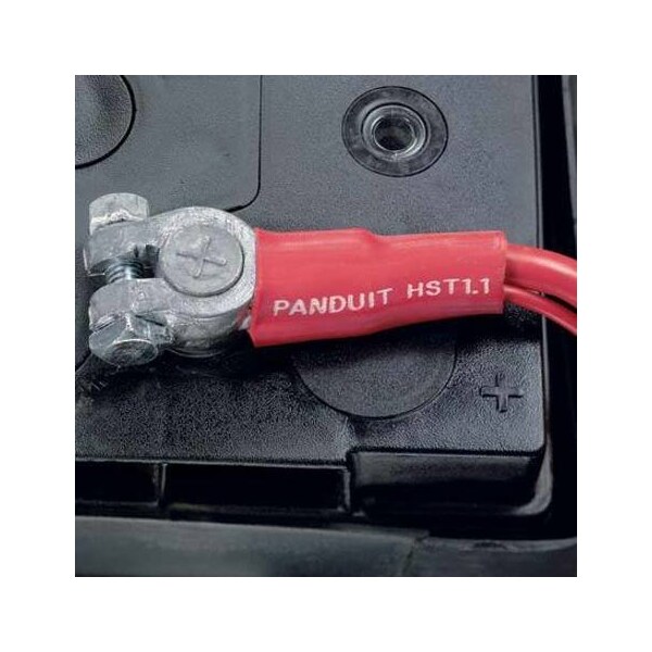 Panduit Heat Shrink Thick Adhesive, .4"(10.2mm) - HST0.4-6-X2Y