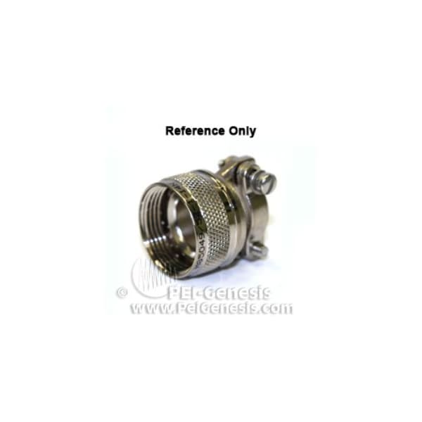 Amphenol 26482S2 CC STRT NI - M8504952112N