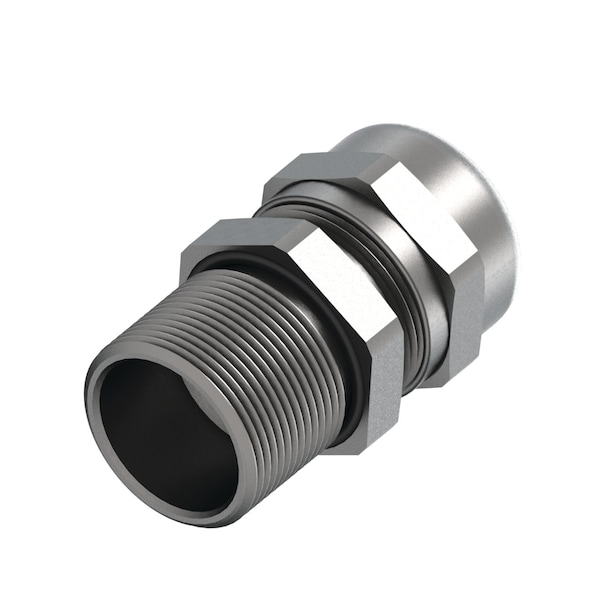 Nvent Hoffman Hazloc Cable Glands for Non-Armored Cable (Ex d/e/tb) - EBU6MXSWSLE