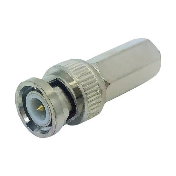 W Box BNC RG58 PVC PLEN, 10PK - 0E-BNC59PTOT