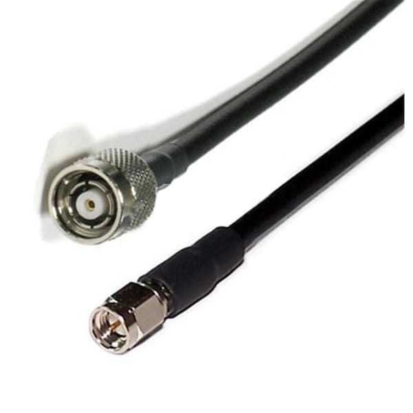 Cb Distributing 15FT SMA Male to TNC RP Male - ST2588774