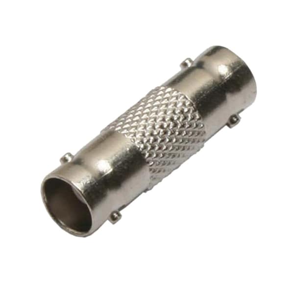 Quest Technology International BNC Inline Adapter - 50 Ohm, (F-F) - CAD-1000