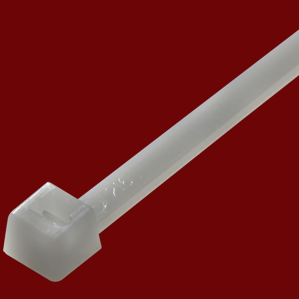 Advance Cable Ties 36 175lb Natural/White Cable Tie 50/BG - AL-36-175-9-L