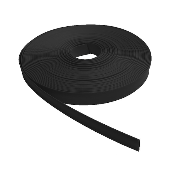 Kable Kontrol Kable Kontrol® 2:1 Polyolefin Heat Shrink Tubing - 2" Inside Diameter - 25' Length - Black - HS397-S25-BLACK