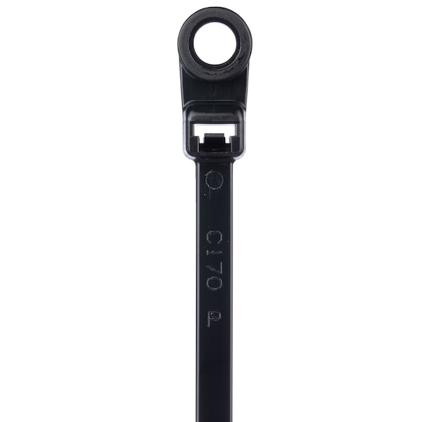 Panduit Clamp Tie, 6.1L (155mm), #8 Screw, Inter - PLC1.5I-S8-M30