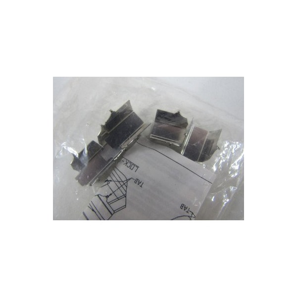 Eaton Cutler-Hammer 1-Pole, ON/OFF Locking Provision, Non-Padlockable, Circuit Breaker Handle Lock - CHLO