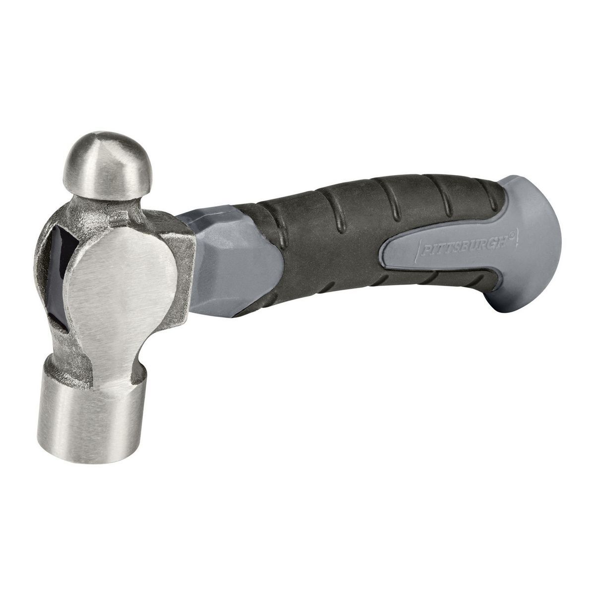 Martillo de bola Stubby de 8 oz de Pittsburgh - 95930.