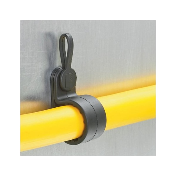 Panduit Clamp, .50" Bdl, Im, Wrbl, PK500 - PC050-H25D-D0
