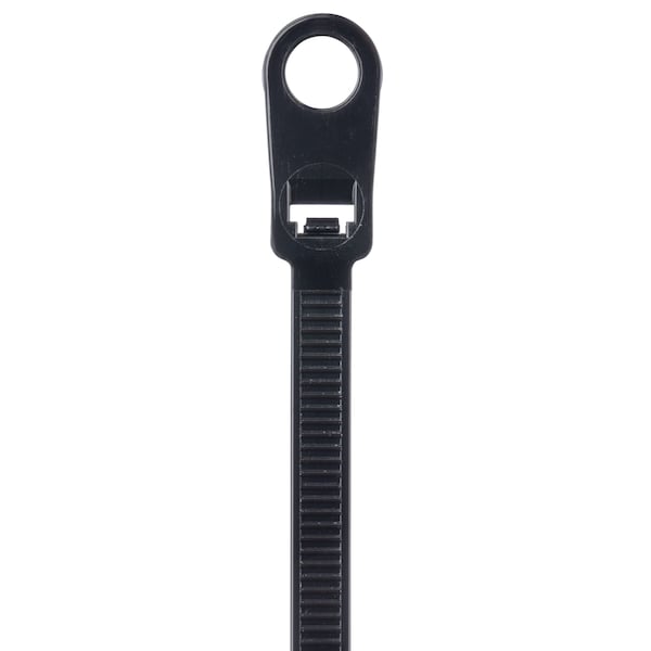 Panduit Clamp Tie, 4.3L (109mm), #4 (M2.5) Screw - PLC1M-S4-M30