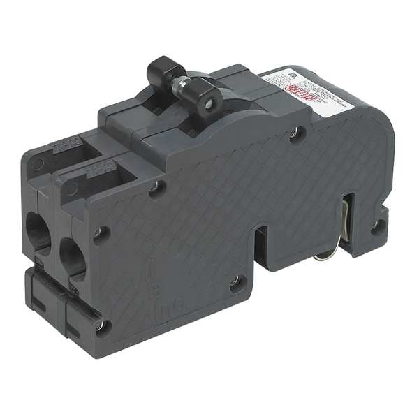 Zinsco Miniature Circuit Breaker, UBIZ Series, 125A, 2 Pole, 120/240V AC, 10kA at 120/240V AC - UBIZ2125-1