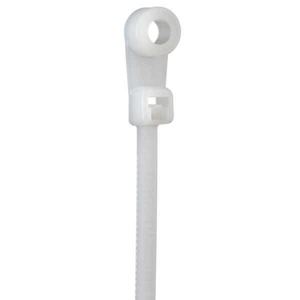 Panduit Clamp Tie, 15.0L (381mm), #10 (M5) Screw - PLC4S-S10-M