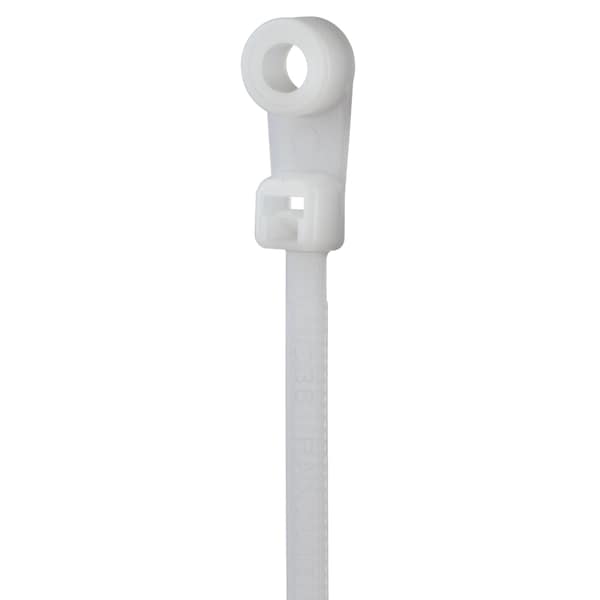 Panduit Clamp Tie, 15.0L (381mm), #10 (M5) Screw - PLC4S-S10-M