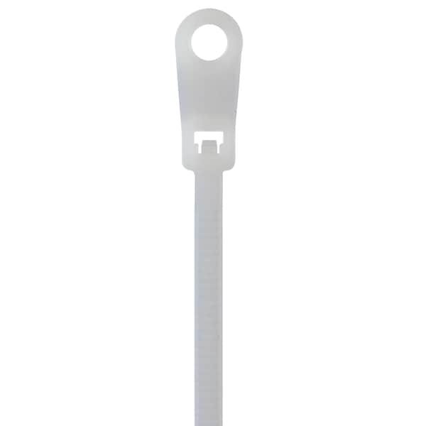 Panduit Clamp Tie, 15.0L (381mm), #10 (M5) Screw - PLC4S-S10-M
