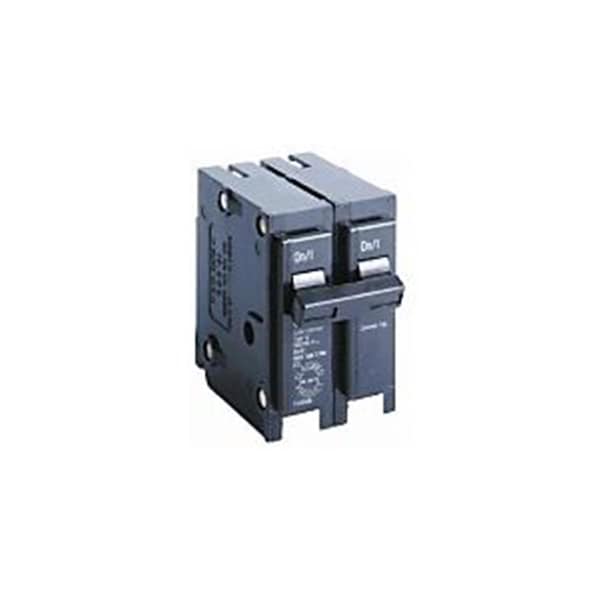 Eaton Cutler-Hammer Circuit Breaker, CL Series, 30A, 2 Pole, 120/240V AC, 10kA - 111211