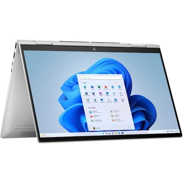 Hp Consumer Remarketing REFURB HP ENVY x360 15-ey0013dx Notebook TOUCH Windows 11 Home AMD Ryzen 5 8GB 256GB 15.6 - 66B44UAR#ABA