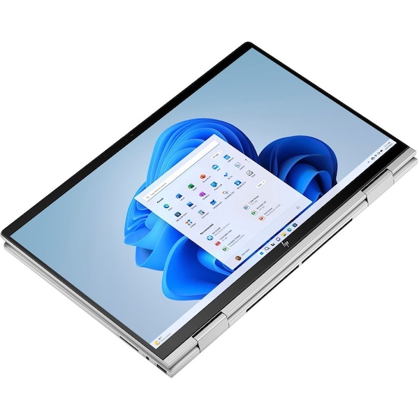 Hp Consumer Remarketing REFURB HP ENVY x360 15-ey0013dx Notebook TOUCH Windows 11 Home AMD Ryzen 5 8GB 256GB 15.6 - 66B44UAR#ABA
