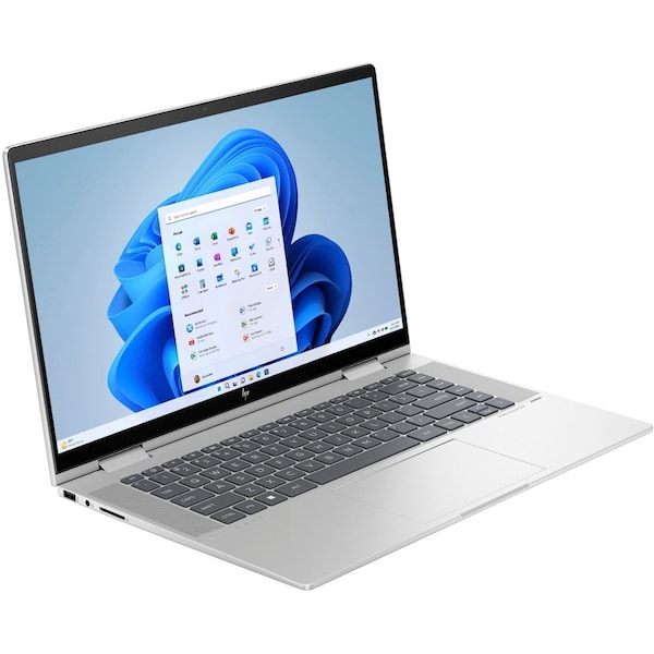 Hp Consumer Remarketing REFURB HP ENVY x360 15-ey0013dx Notebook TOUCH Windows 11 Home AMD Ryzen 5 8GB 256GB 15.6 - 66B44UAR#ABA