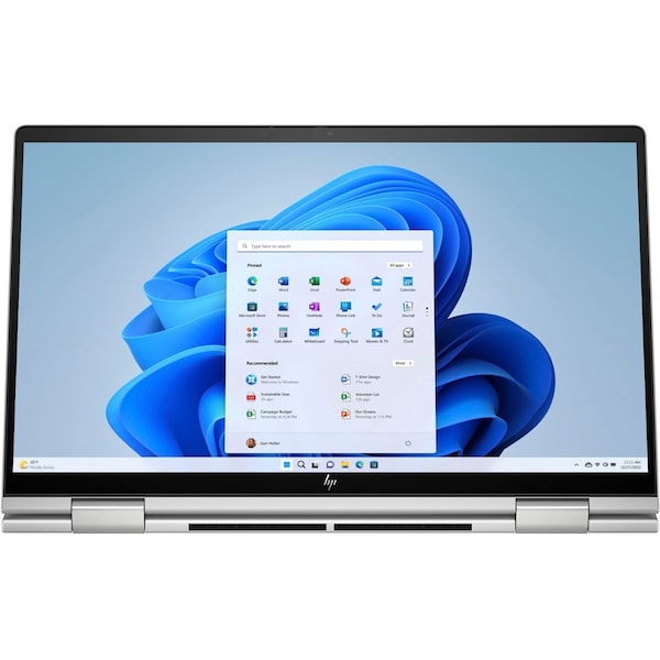 Hp Consumer Remarketing REFURB HP ENVY x360 15-ey0013dx Notebook TOUCH Windows 11 Home AMD Ryzen 5 8GB 256GB 15.6 - 66B44UAR#ABA