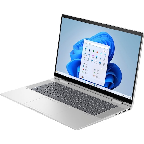 Hp Consumer Remarketing REFURB HP ENVY x360 15-ey0013dx Notebook TOUCH Windows 11 Home AMD Ryzen 5 8GB 256GB 15.6 - 66B44UAR#ABA