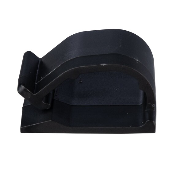Panduit Cord Clip, Hi Temp Adh., .62" (15.8mm) B - ACC62-AT-D0