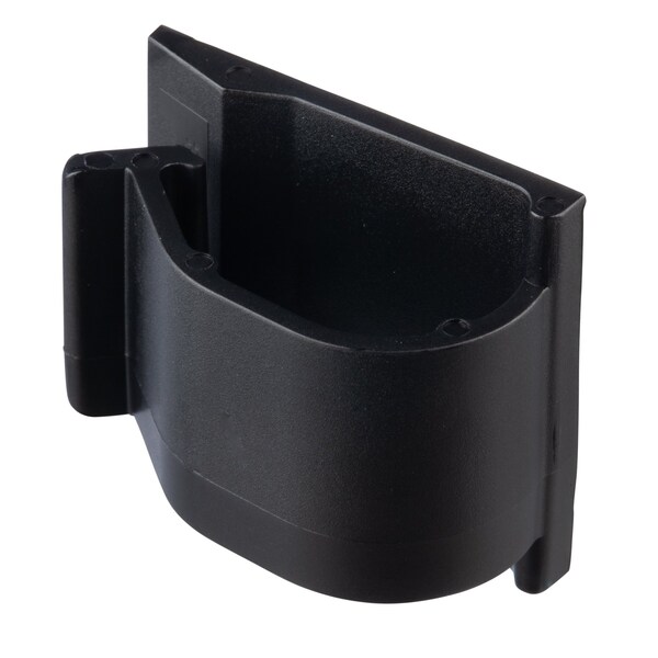 Panduit Cord Clip, Hi Temp Adh., .62" (15.8mm) B - ACC62-AT-D0