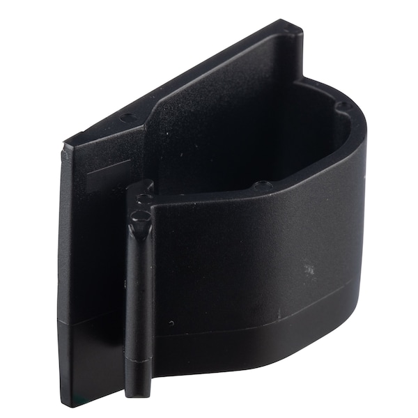 Panduit Cord Clip, Hi Temp Adh., .62" (15.8mm) B - ACC62-AT-D0