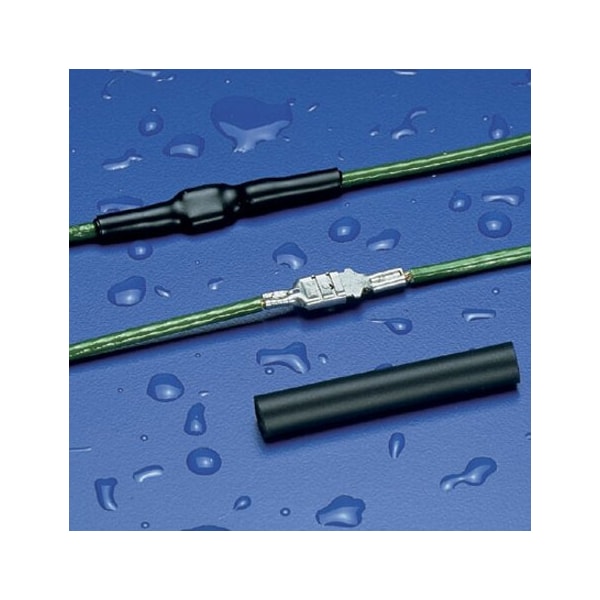 Panduit Thin Wall Heat Shrink Tubing, 0.12" - HSTTVA12-Y