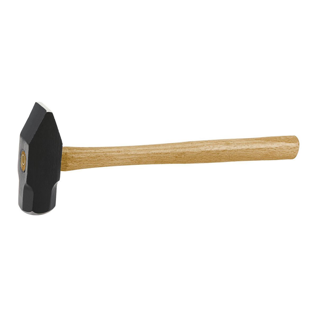Martillo de peña cruzada de madera dura de 3 lb. de Pittsburgh - 69049.