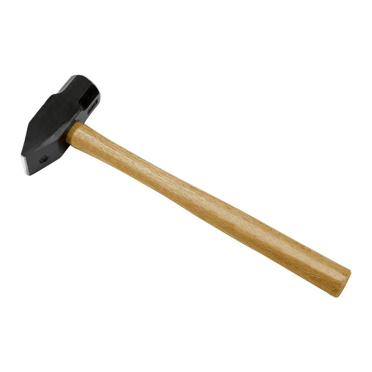 Martillo de peña cruzada de madera dura de 3 lb. de Pittsburgh - 69049.