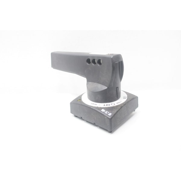 Eaton HANDLE CIRCUIT BREAKER PARTS AND ACCESSORY - NZM4-XTVDV-60-NA