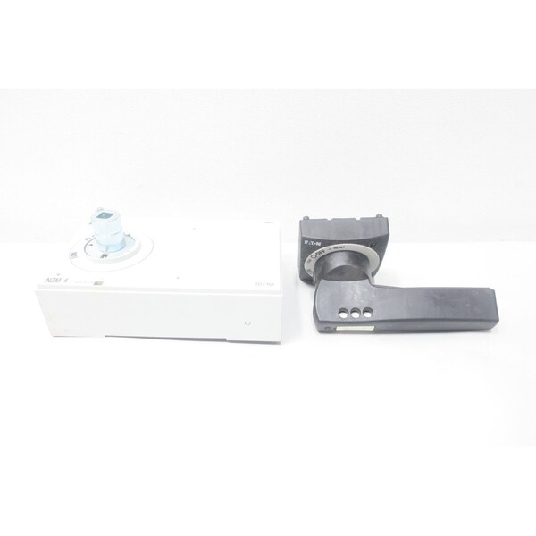 Eaton HANDLE CIRCUIT BREAKER PARTS AND ACCESSORY - NZM4-XTVDV-60-NA